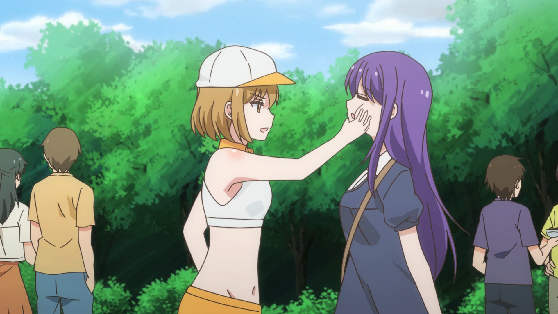 Midara na Ao-chan wa Benkyou ga Dekinai (PuyaSubs!)